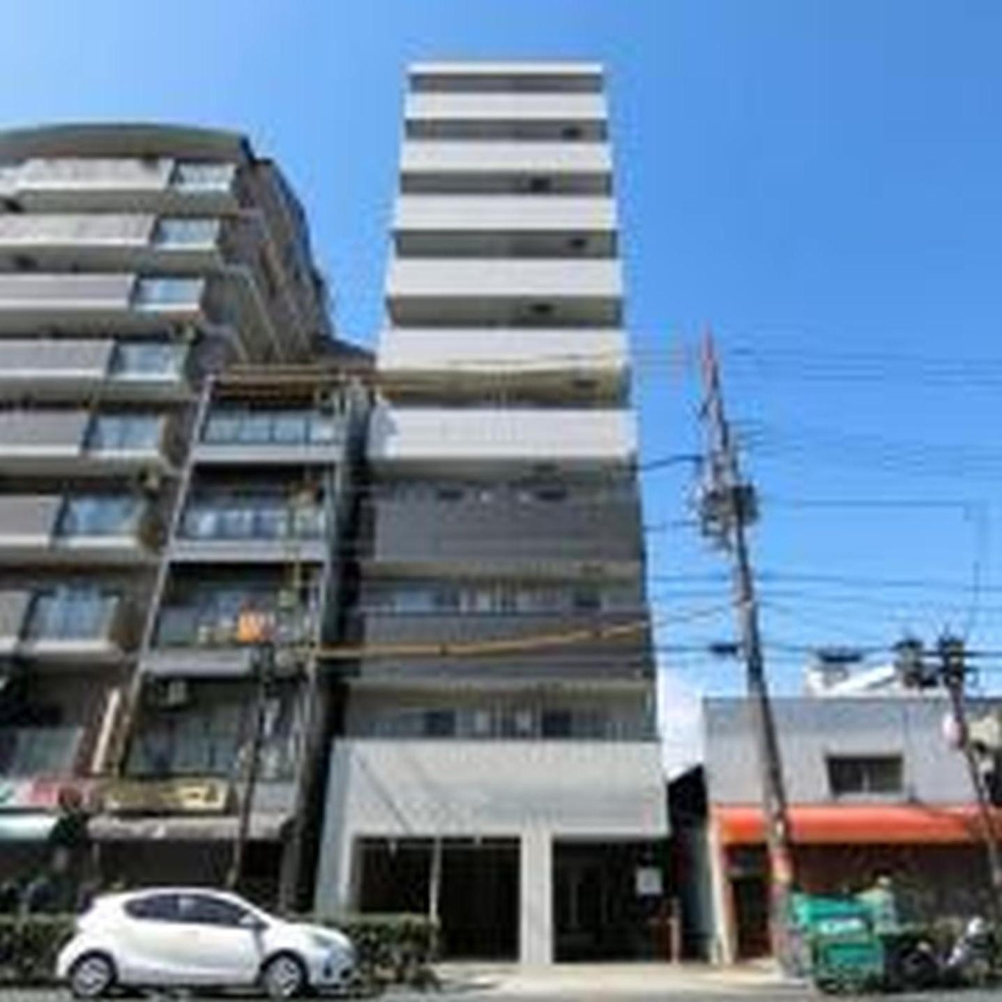 Apartamento むつみ庵新今宮602 *