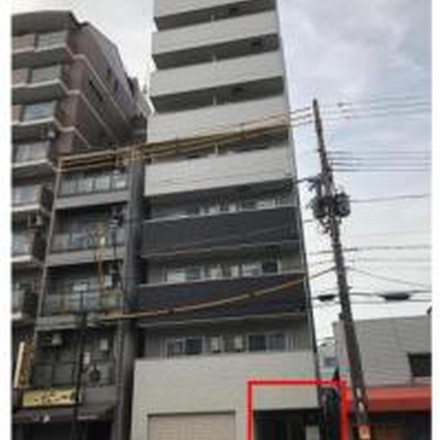 Apartamento むつみ庵新今宮602 Osaka